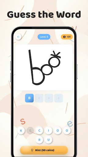 LineWords Screenshot 1