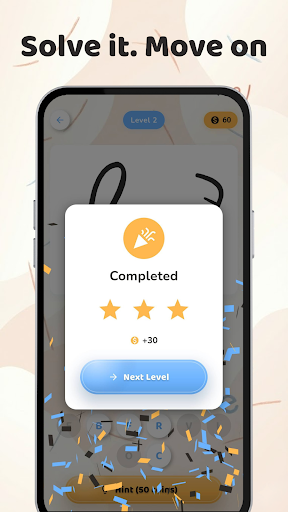 LineWords Screenshot 3