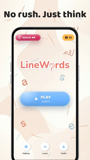 LineWords Screenshot 4