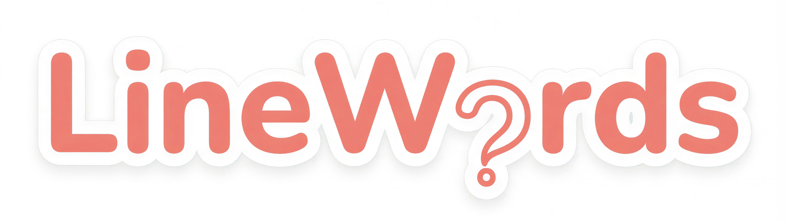 LineWords Logo